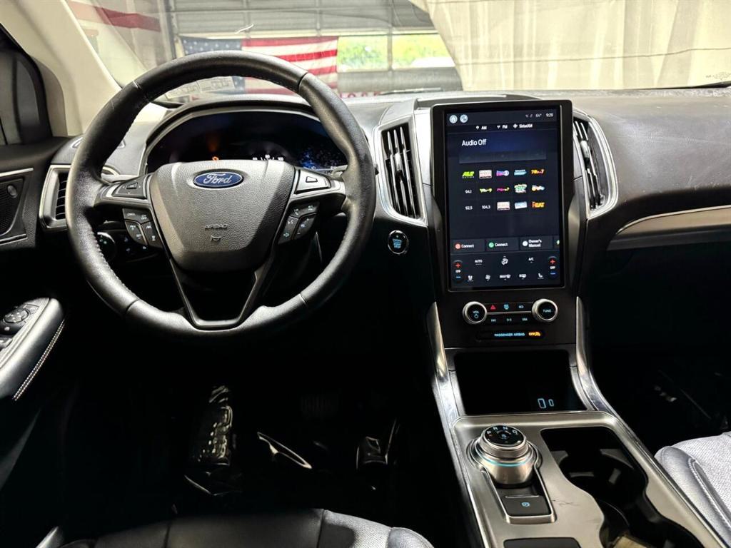used 2022 Ford Edge car, priced at $21,995