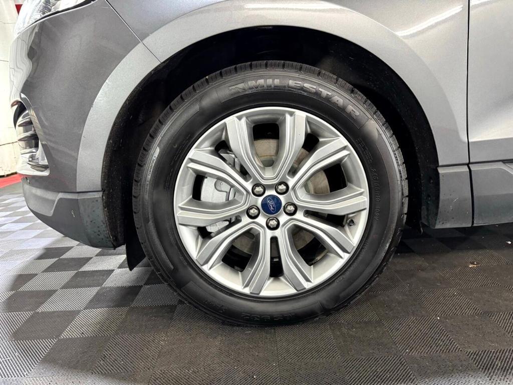 used 2022 Ford Edge car, priced at $21,995