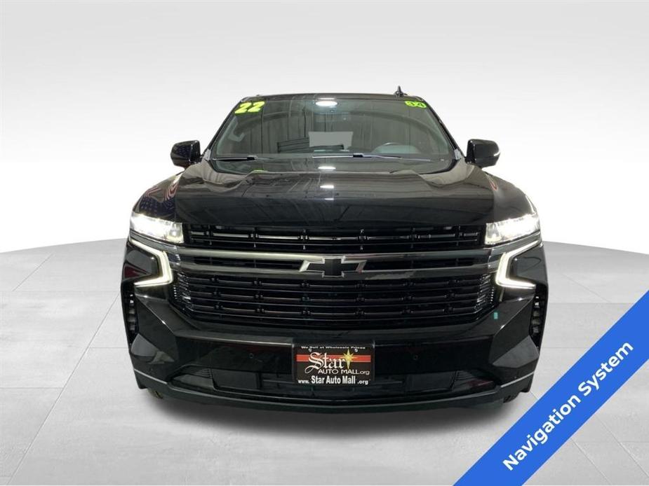 used 2022 Chevrolet Suburban car, priced at $59,977