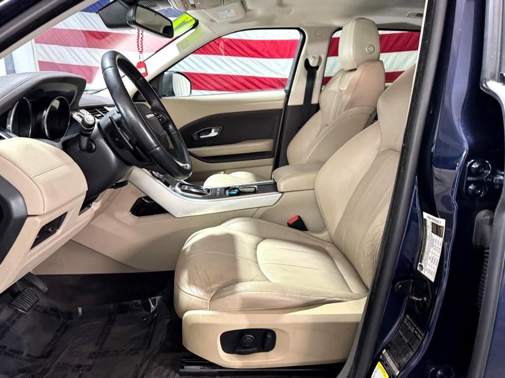 used 2017 Land Rover Range Rover Evoque car, priced at $14,977