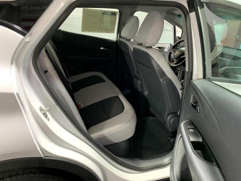 used 2018 Chevrolet Bolt EV car, priced at $14,777