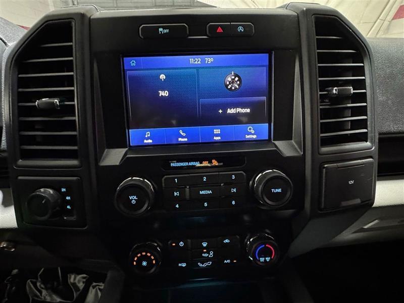 used 2019 Ford F-150 car, priced at $21,777