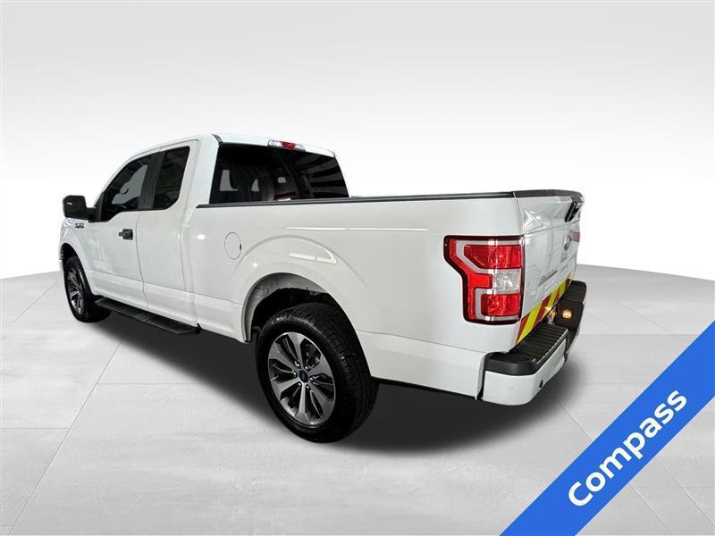 used 2019 Ford F-150 car, priced at $20,977