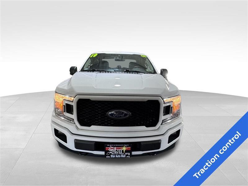used 2019 Ford F-150 car, priced at $20,977