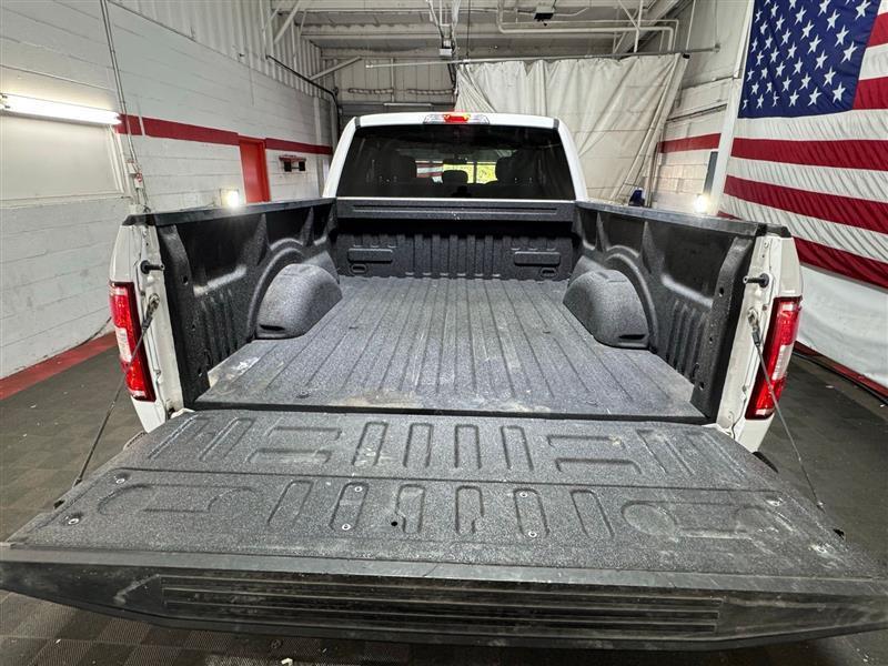 used 2019 Ford F-150 car, priced at $20,977
