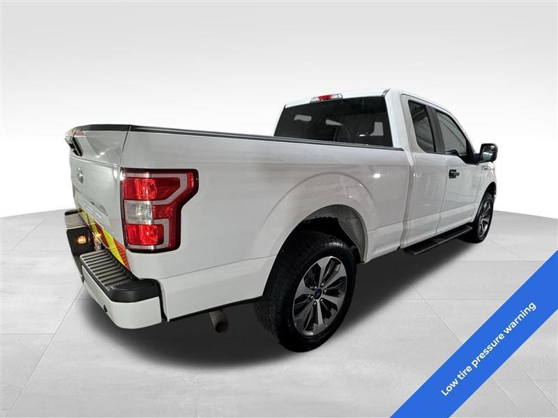 used 2019 Ford F-150 car, priced at $20,977