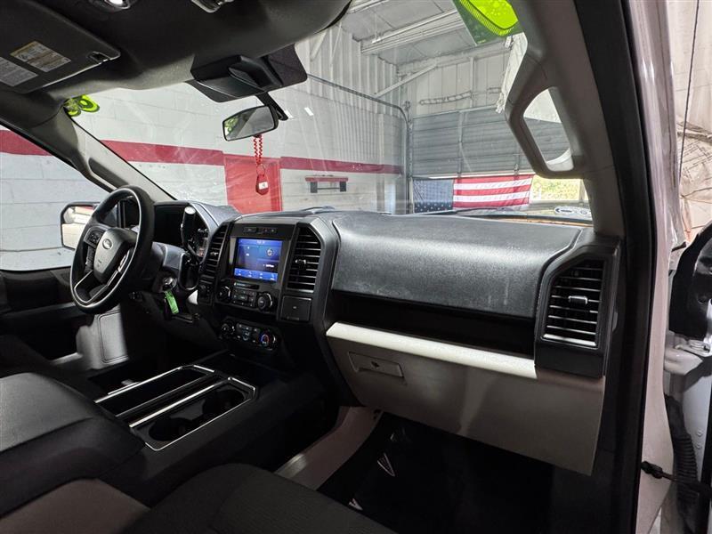 used 2019 Ford F-150 car, priced at $20,977