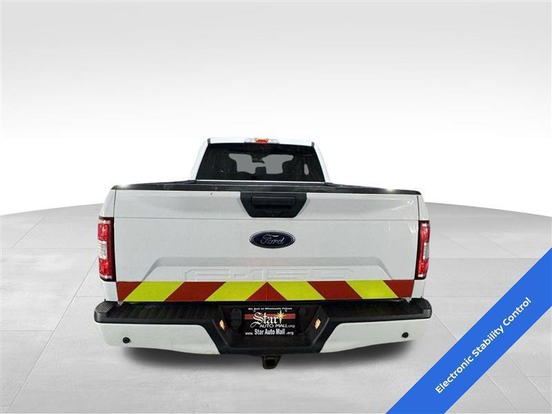 used 2019 Ford F-150 car, priced at $21,777