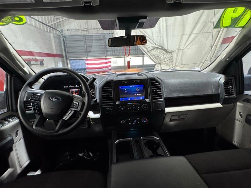 used 2019 Ford F-150 car, priced at $20,977