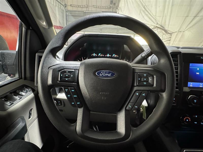 used 2019 Ford F-150 car, priced at $20,977