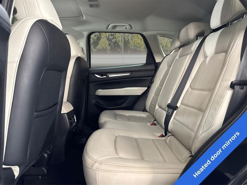 used 2022 Mazda CX-5 car, priced at $23,777