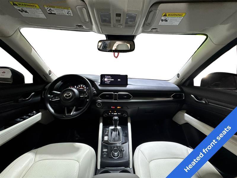 used 2022 Mazda CX-5 car, priced at $23,777
