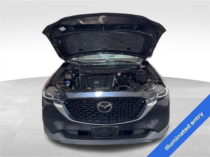 used 2022 Mazda CX-5 car, priced at $23,777