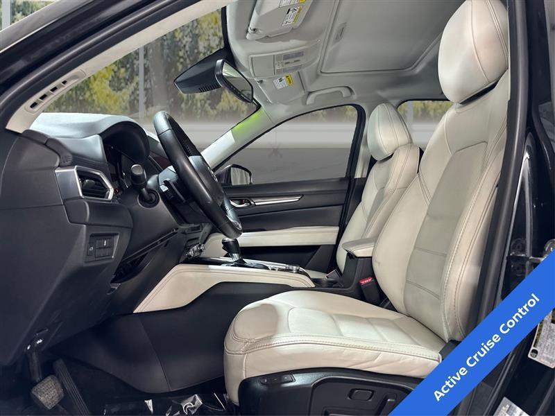 used 2022 Mazda CX-5 car, priced at $23,777