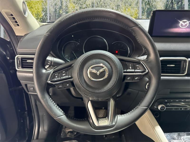 used 2022 Mazda CX-5 car, priced at $23,777