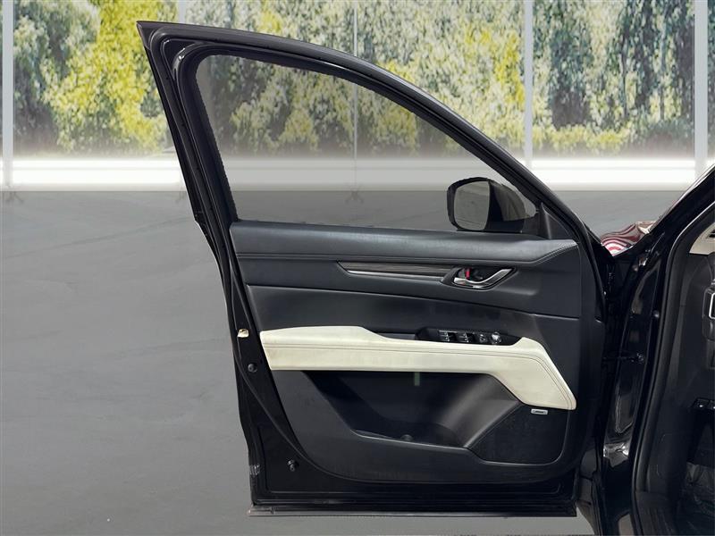 used 2022 Mazda CX-5 car, priced at $23,777