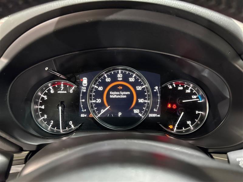 used 2022 Mazda CX-5 car, priced at $23,777