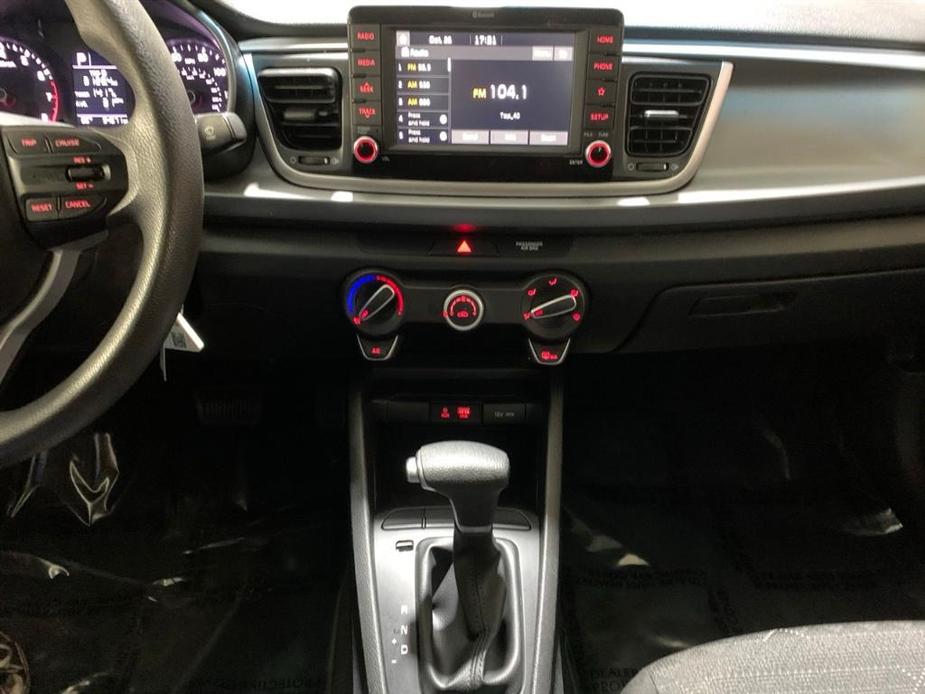 used 2019 Kia Rio car, priced at $12,955