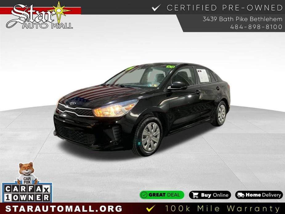 used 2019 Kia Rio car, priced at $12,977