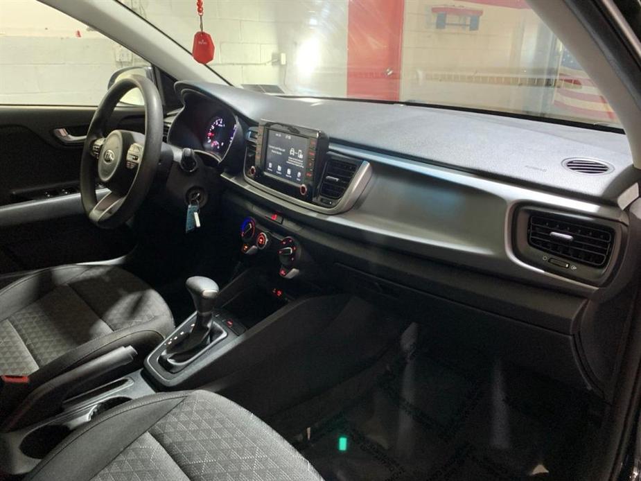 used 2019 Kia Rio car, priced at $12,955