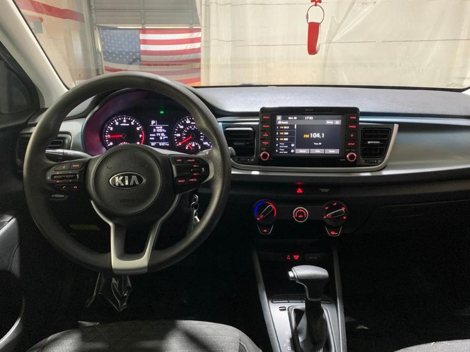 used 2019 Kia Rio car, priced at $12,955