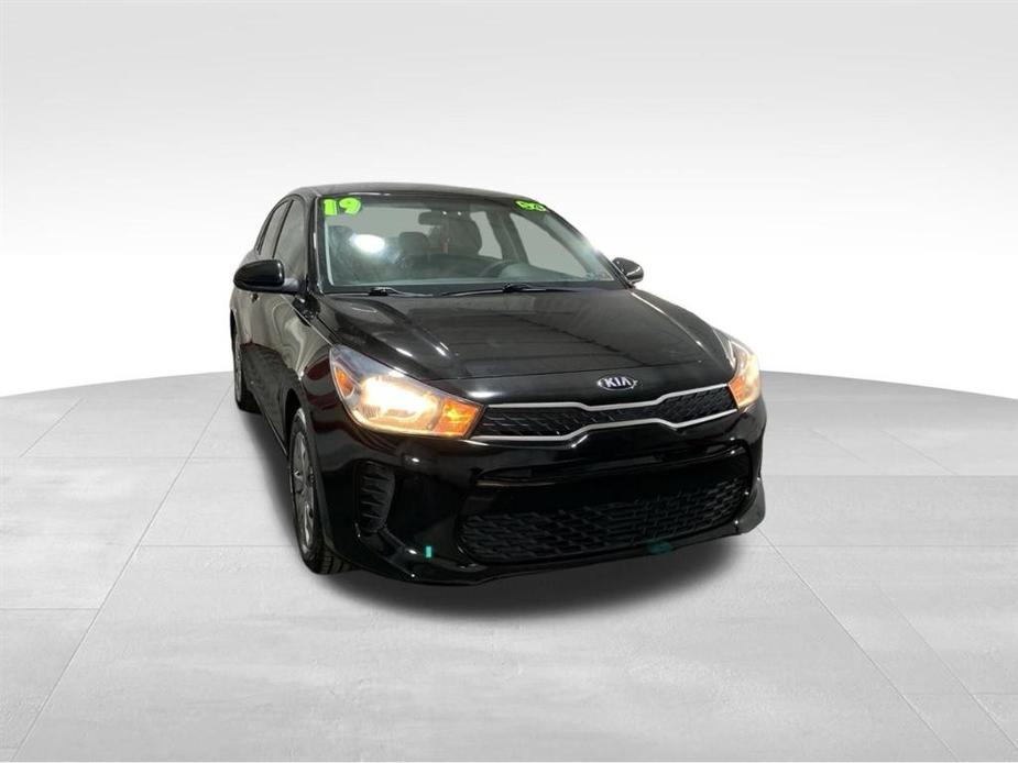 used 2019 Kia Rio car, priced at $12,955