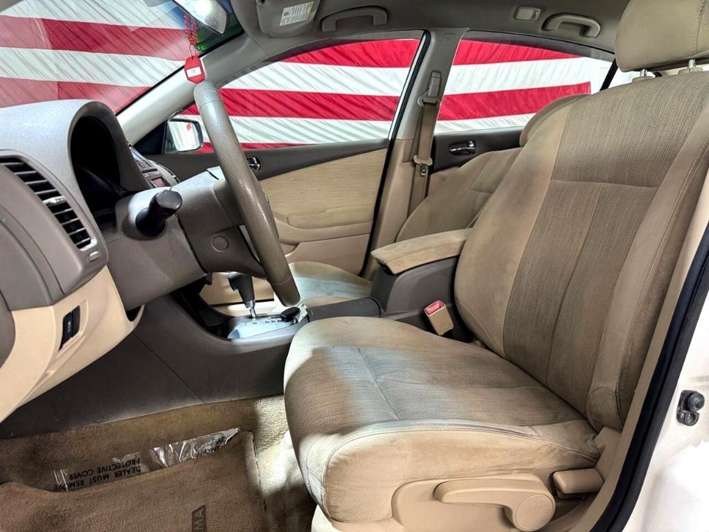 used 2012 Nissan Altima car, priced at $5,995