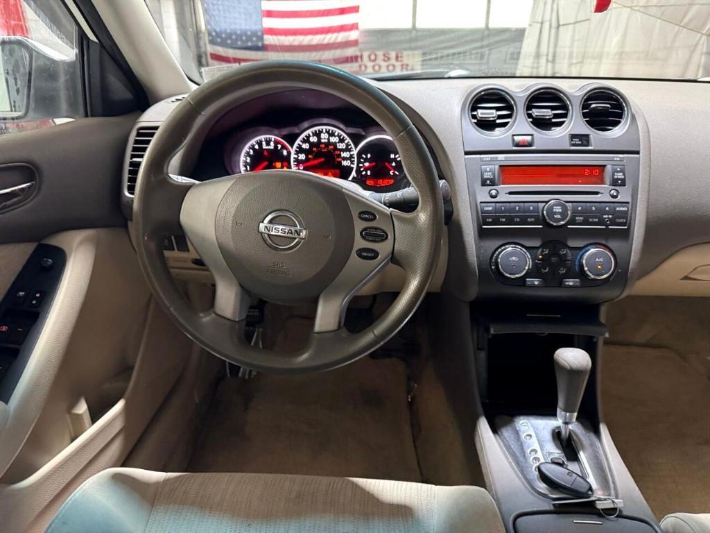 used 2012 Nissan Altima car, priced at $5,995