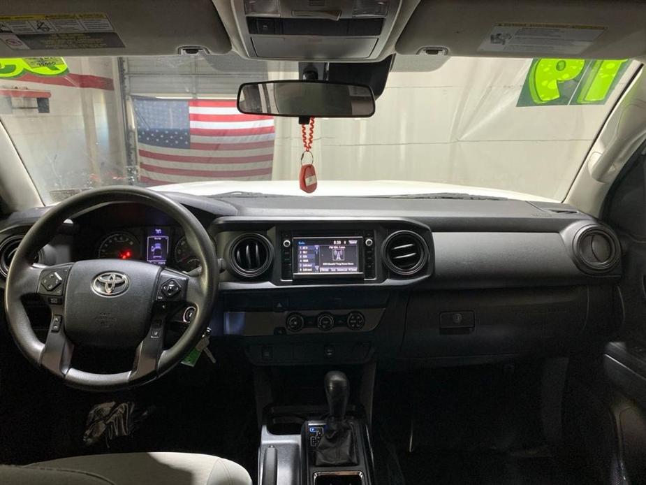 used 2019 Toyota Tacoma car, priced at $19,977