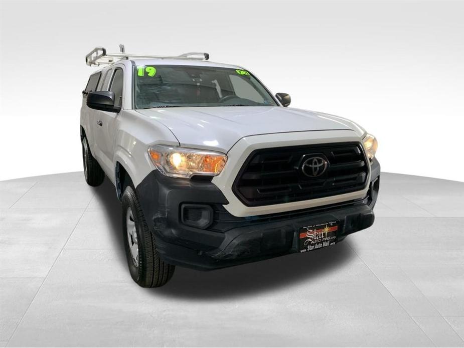 used 2019 Toyota Tacoma car, priced at $19,977