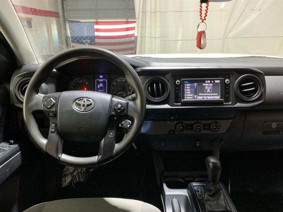 used 2019 Toyota Tacoma car, priced at $19,977