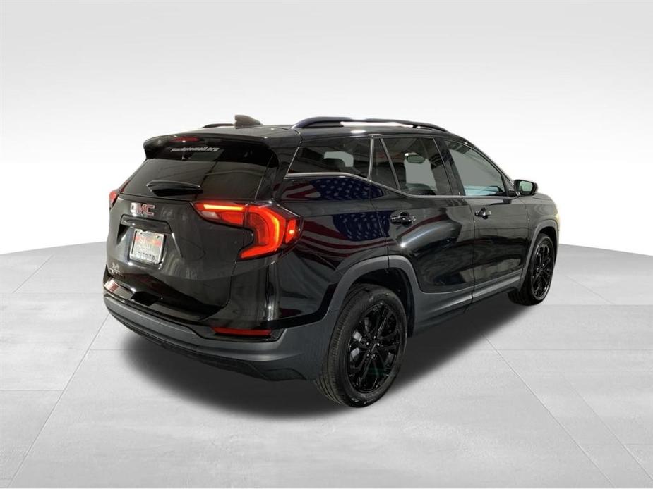 used 2019 GMC Terrain car, priced at $15,977