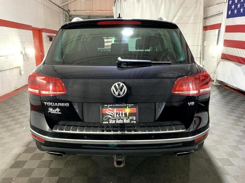 used 2016 Volkswagen Touareg car, priced at $15,977