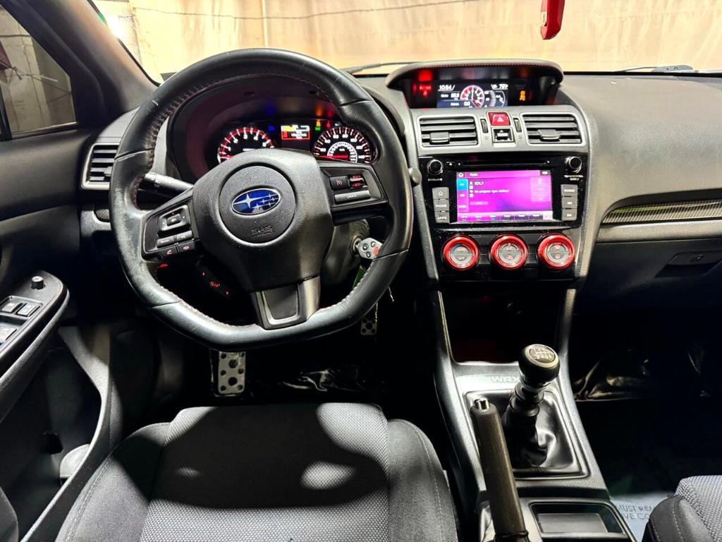 used 2020 Subaru WRX car, priced at $21,733