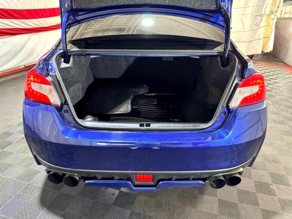 used 2020 Subaru WRX car, priced at $21,733