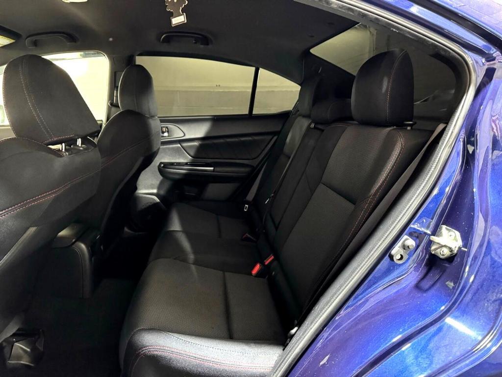 used 2020 Subaru WRX car, priced at $21,733
