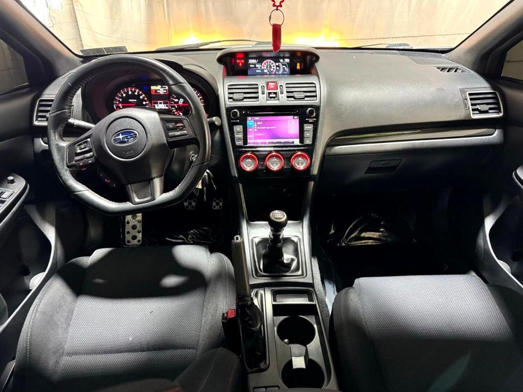 used 2020 Subaru WRX car, priced at $21,733