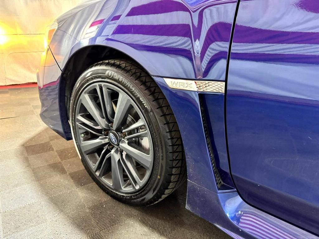 used 2020 Subaru WRX car, priced at $21,733