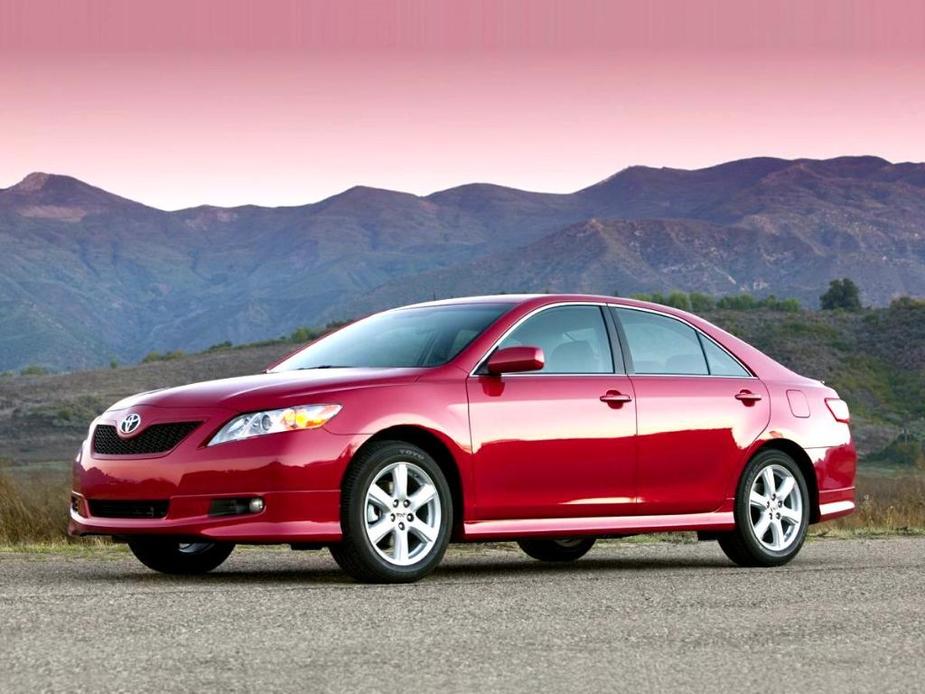 used 2009 Toyota Camry car, priced at $6,777