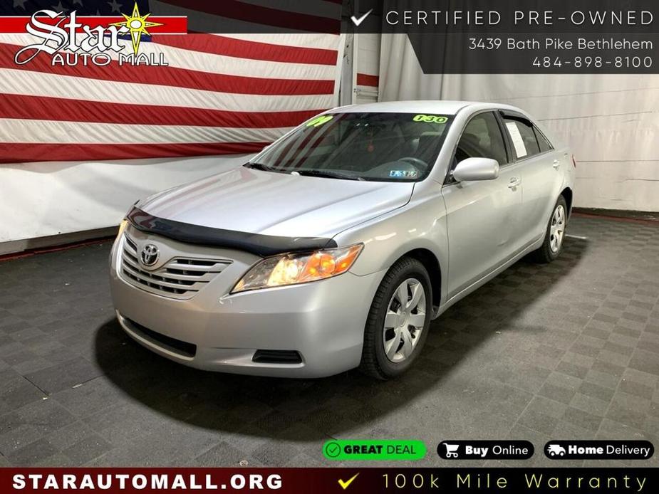 used 2009 Toyota Camry car, priced at $6,555