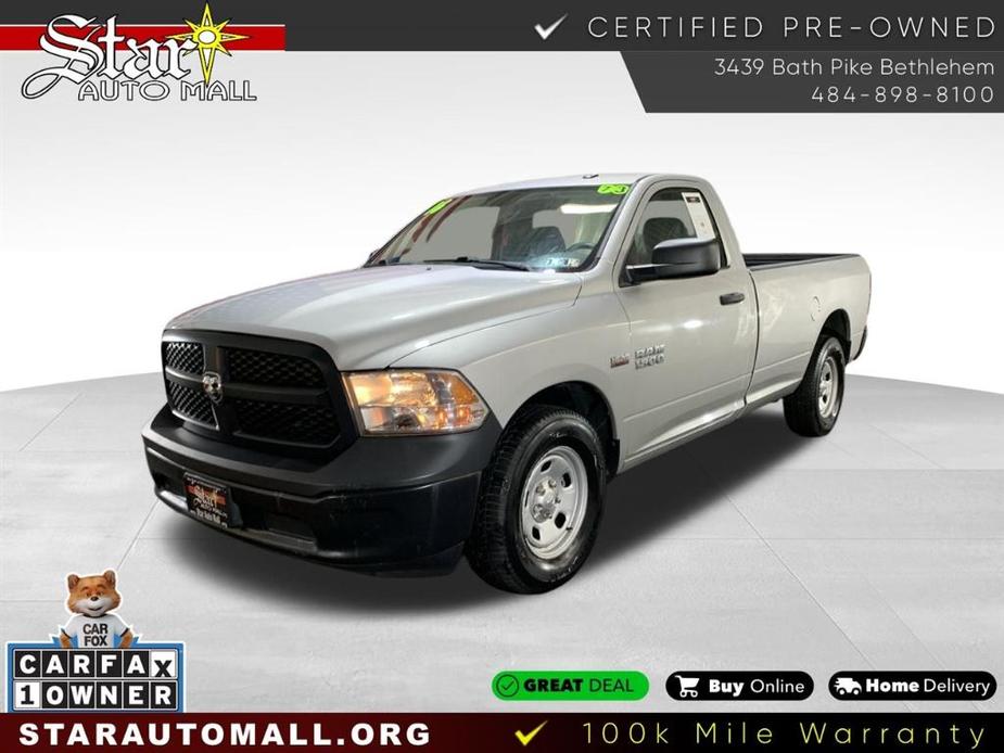 used 2016 Ram 1500 car, priced at $16,977