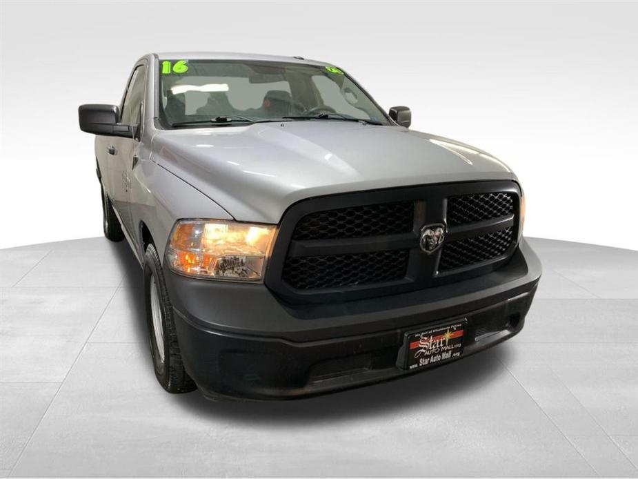 used 2016 Ram 1500 car, priced at $16,977