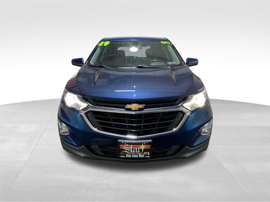 used 2019 Chevrolet Equinox car, priced at $16,777