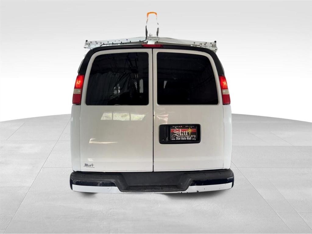 used 2011 Chevrolet Express 1500 car, priced at $14,995