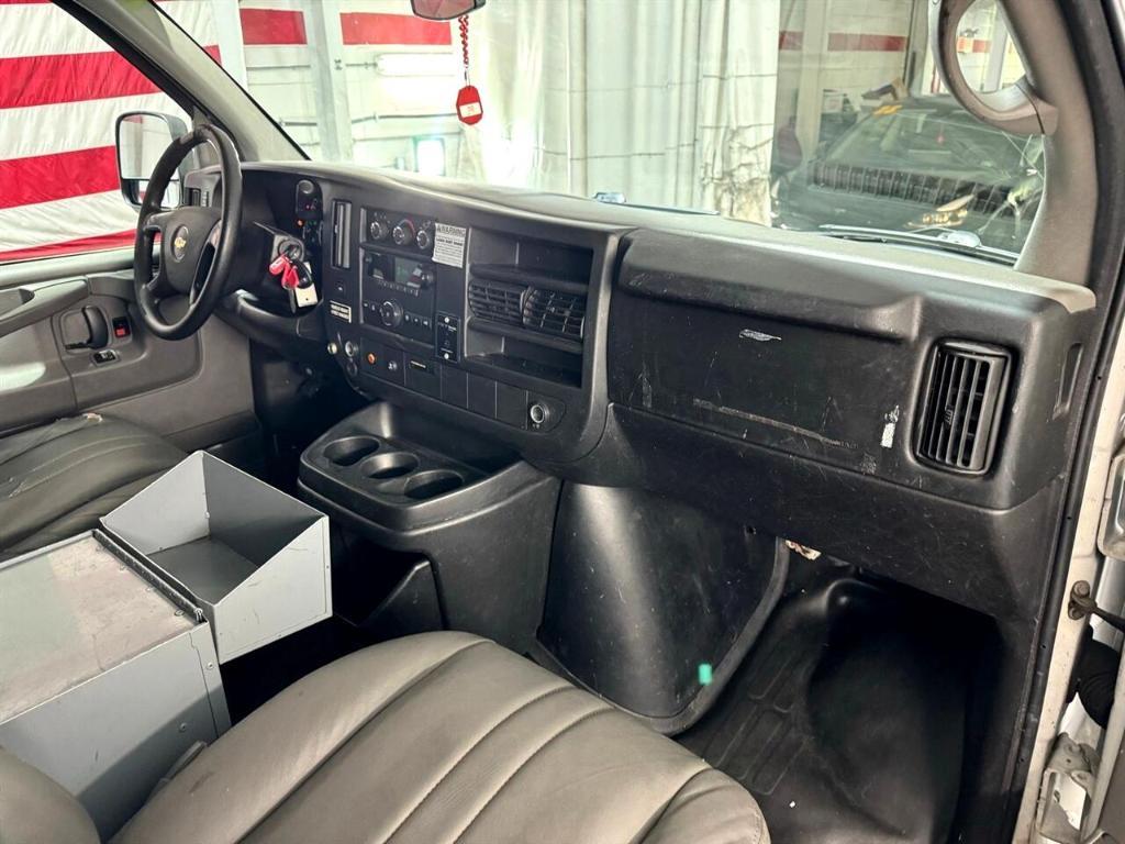 used 2011 Chevrolet Express 1500 car, priced at $14,995
