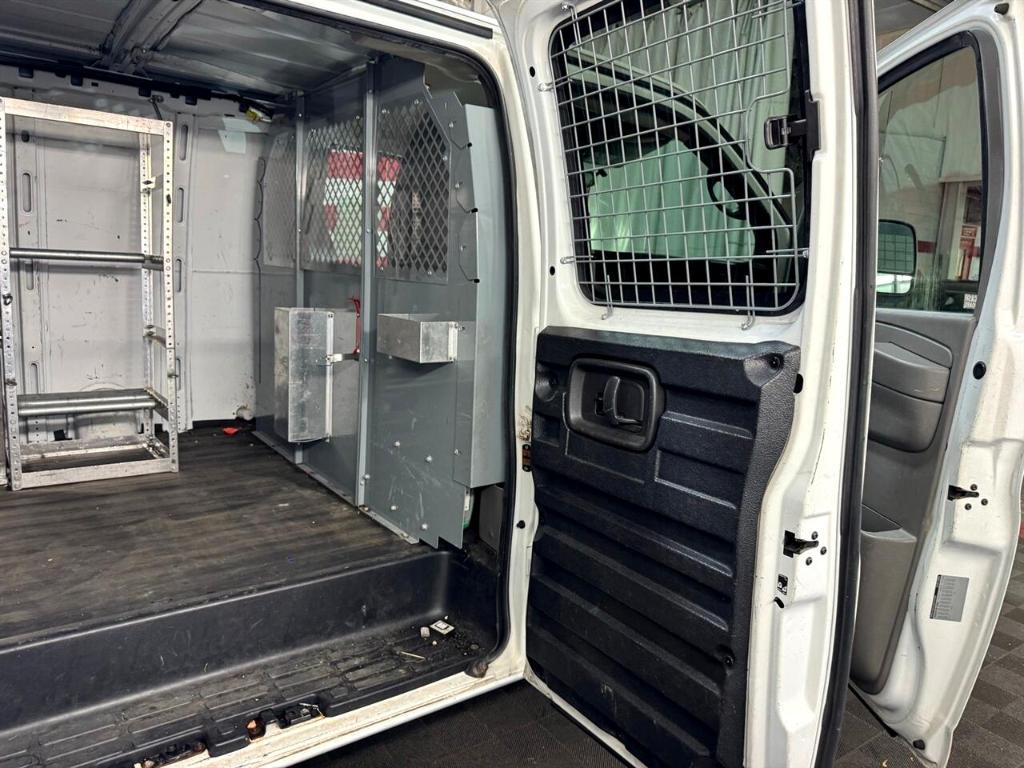 used 2011 Chevrolet Express 1500 car, priced at $14,995