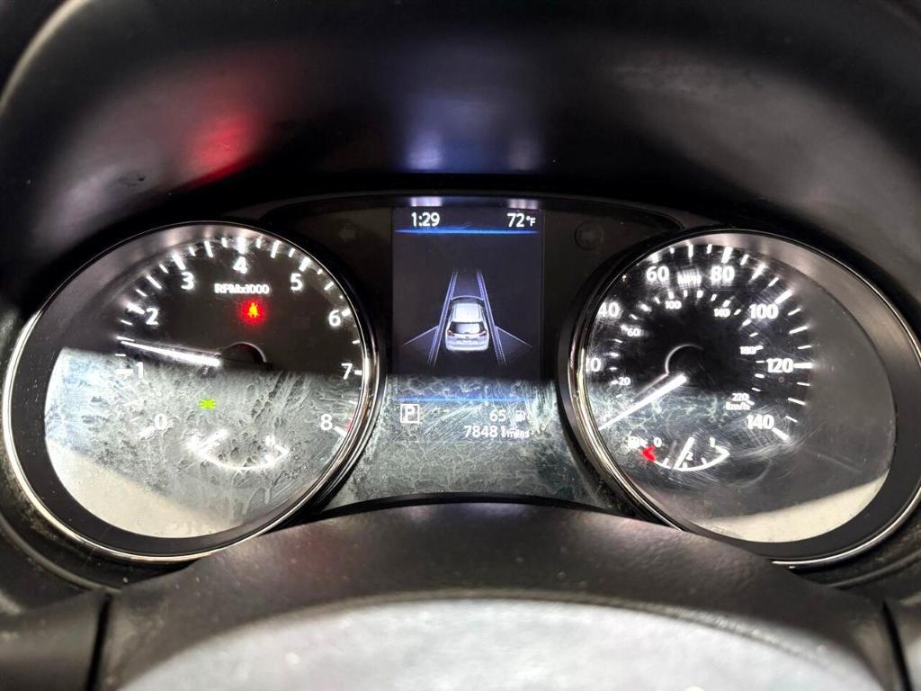used 2019 Nissan Rogue car, priced at $15,977