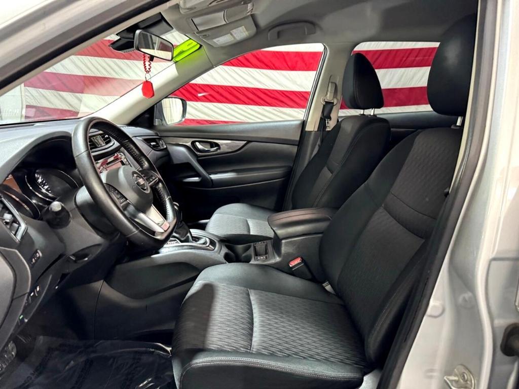 used 2019 Nissan Rogue car, priced at $15,977