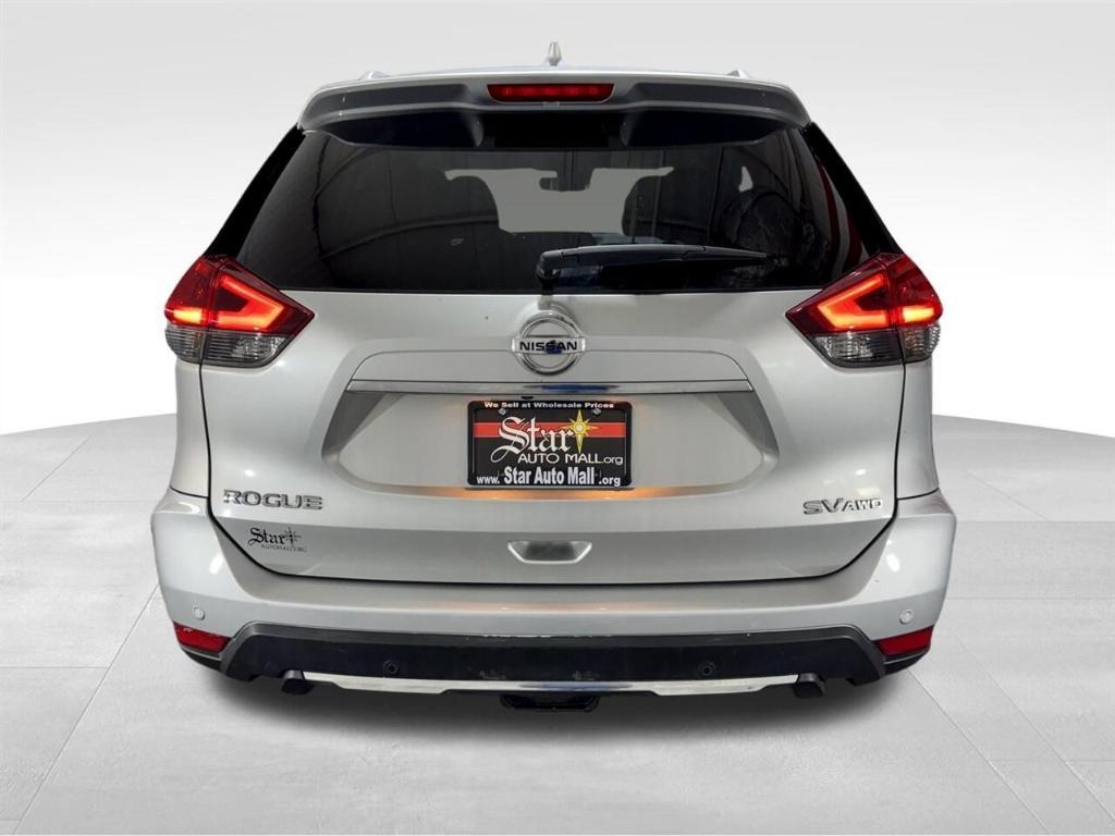 used 2019 Nissan Rogue car, priced at $15,977