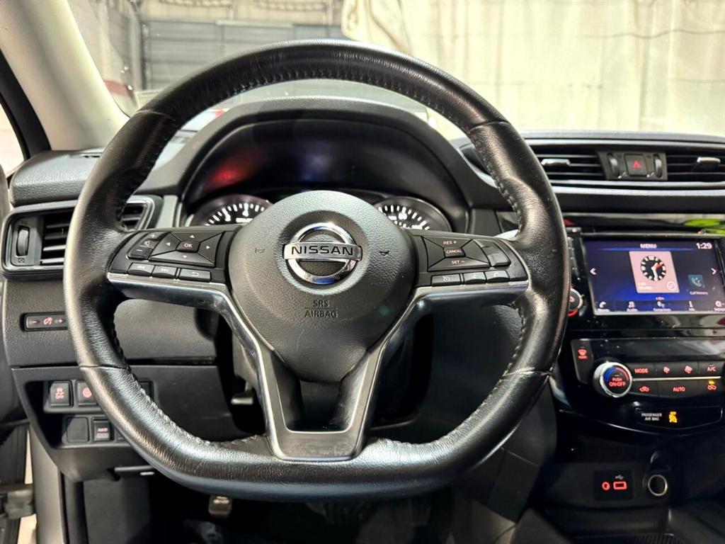 used 2019 Nissan Rogue car, priced at $15,977